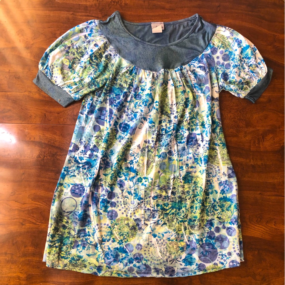 Daytrip Blouse